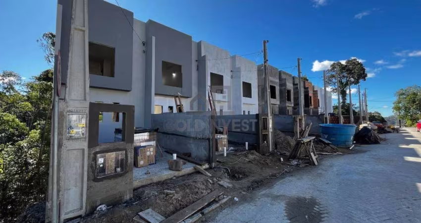 Sobrado com 2 Suítes no bairro São Pedro (Entrega Abril 2025) financia Minha Casa Minha Vida