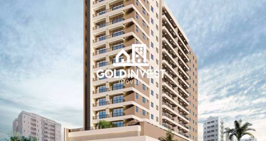 Apartamento na Planta com 3 suítes no Centro de Brusque
