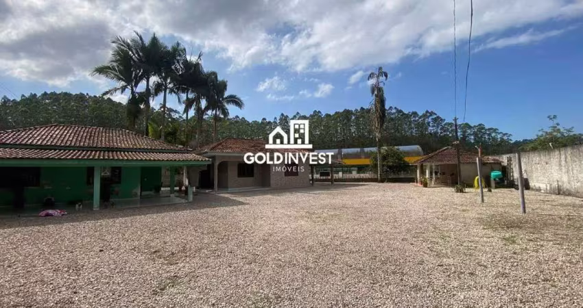 Casa à venda no Bateas, Brusque 