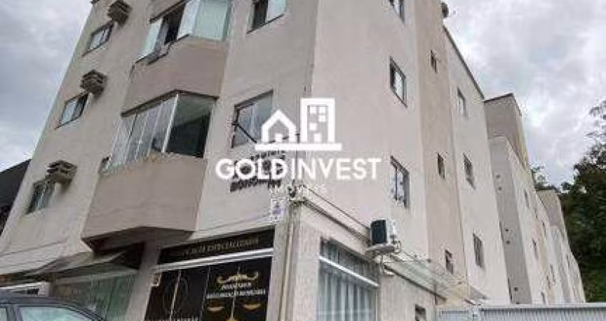 Apartamento no Centro próximo a Havan com 2 quartos (1 suíte)