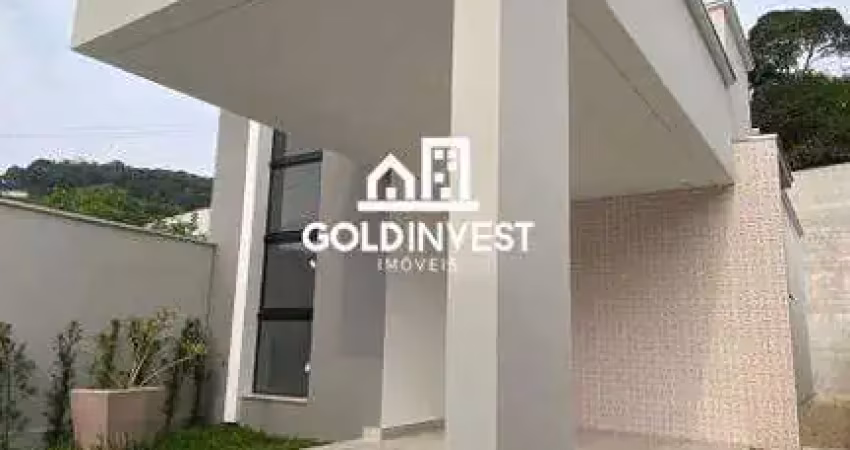 Casa com 3 dormitórios sendo 1 suíte!