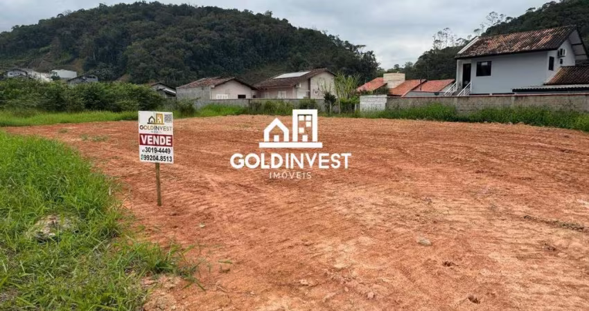 Lotes com 300 m² no Centro da Guabiruba