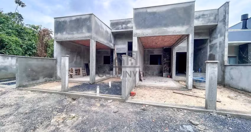 Lançamento casa térrea com 3 quartos (1 suíte) no bairro rio branco (entrega junho 2025)