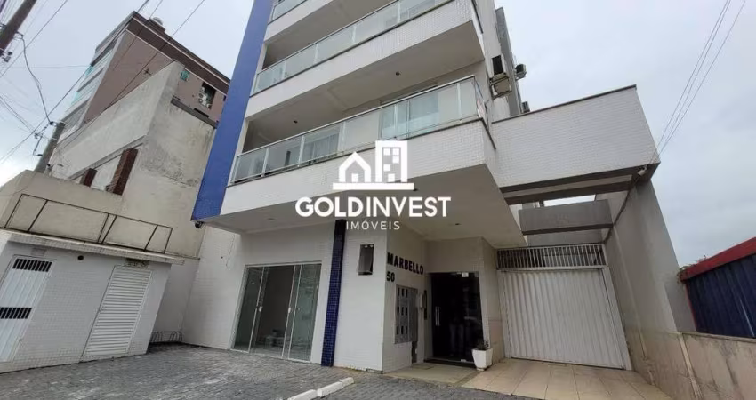 Apartamento em Perequê, com 2 dormitórios sendo 1 suíte, Mobiliado