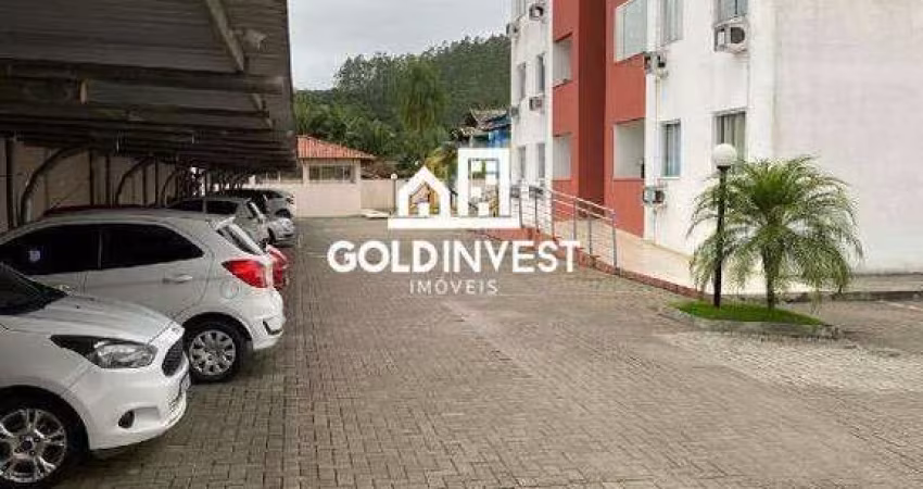 Apartamento de dois quartos na geral do bairro Limeira.