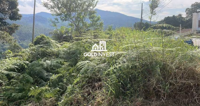 Terreno a venda com 282 m² no bairro Bateas