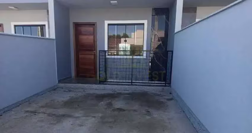Casa 2 Dormitórios Bairro Dom Joaquim