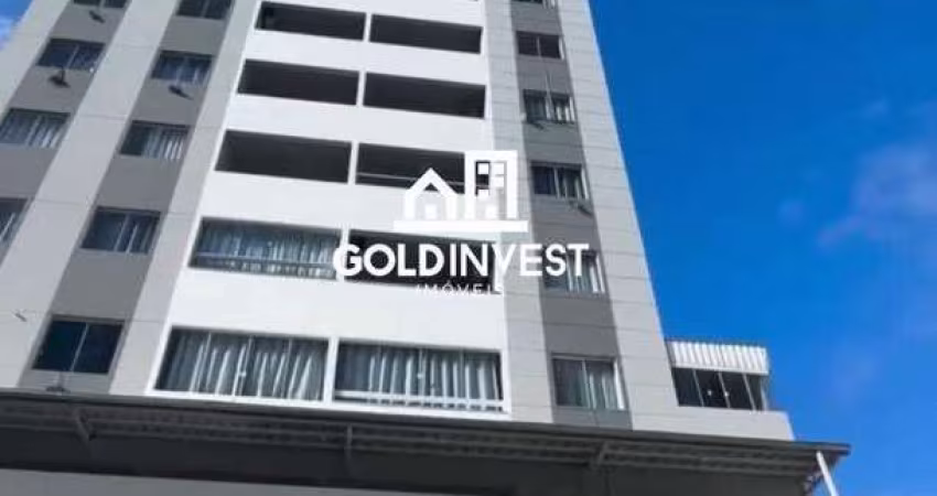 Apartamento com 2 quartos 100% mobiliado no Centro de Brusque