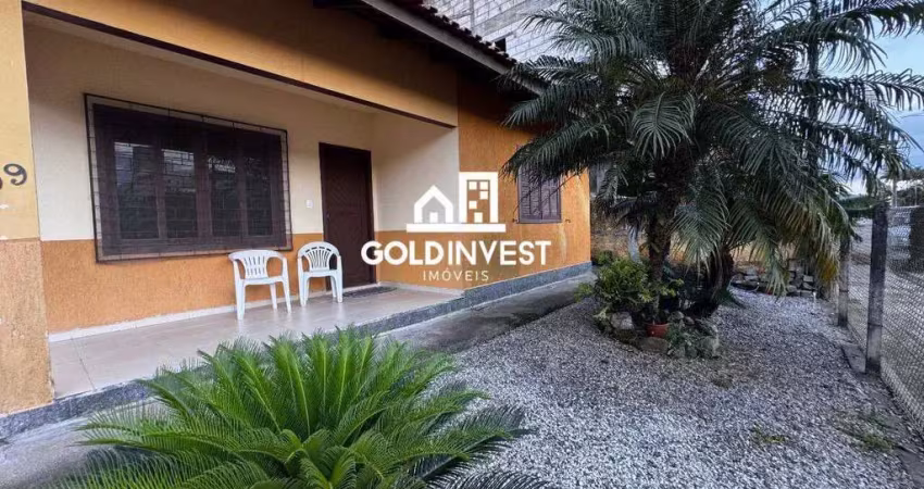 Casa no bairro santa terezinha com 3 quartos e amplo terreno de 500m²