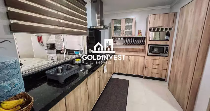 Casa com 2 quartos à venda no Dom Joaquim, Brusque 