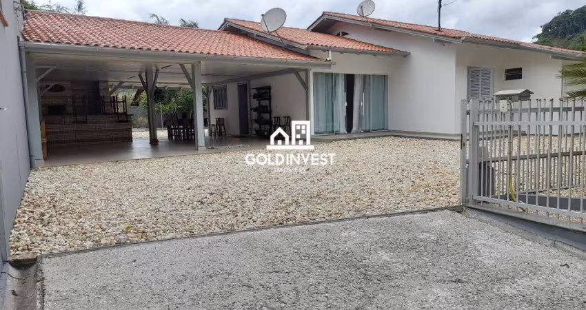 Casa à venda, 3 quartos, Guabiruba Sul - Guabiruba/SC