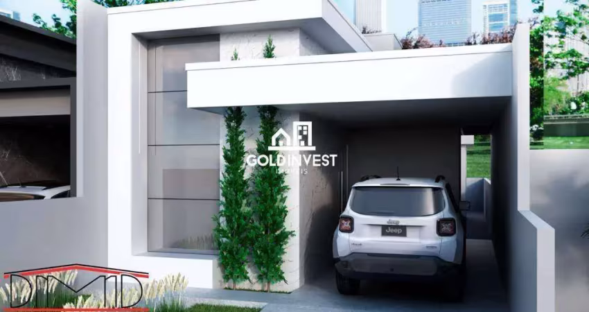 Casa com 2 quartos sendo 1 Suíte no bairro Dom Joaquim