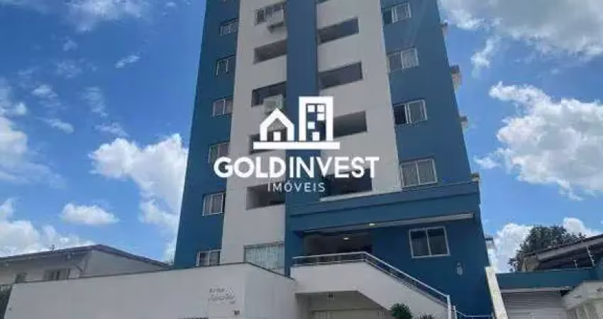 Apartamento com 3 quartos, sendo 1 suíte, mobiliado, á Venda no bairro São Luiz, em Brusque