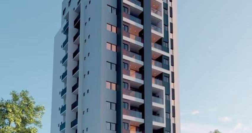 Apartamento com 2 quartos sendo 1 Suíte