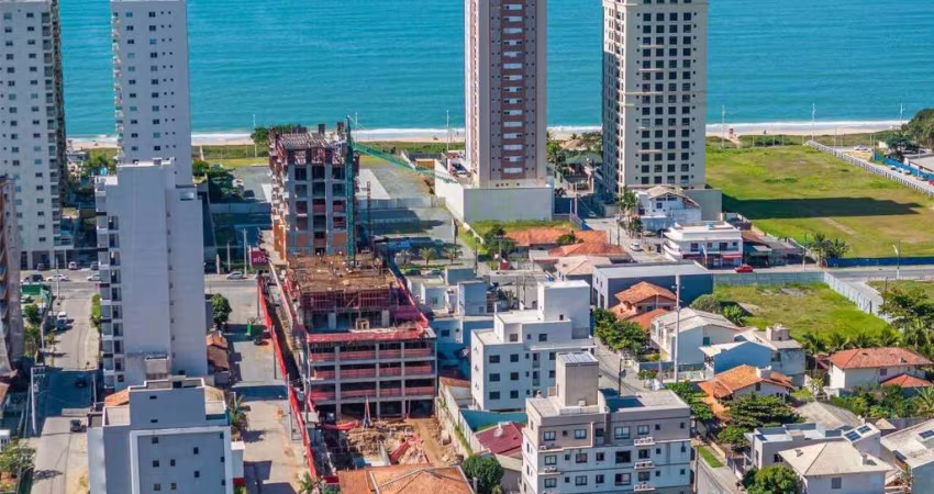 Lançamento com 2 quartos (1 suíte) vista mar em Balneário Piçarras negociação facilitada!