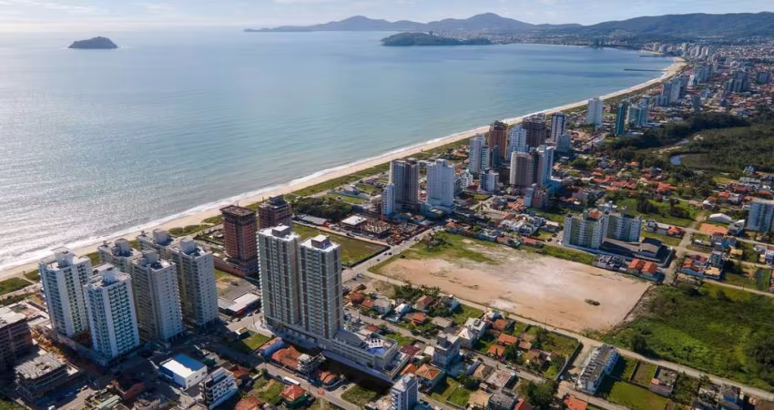Lançamento com 3 quartos (1 suíte) vista mar em Balneário Piçarras negociação facilitada!