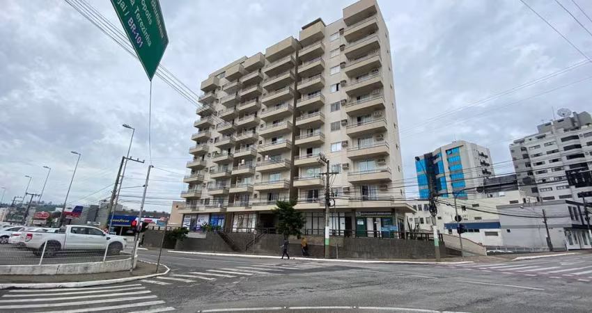 Apartamento à venda, 2 quartos, 1 suíte, 2 vagas, Centro - Brusque/SC