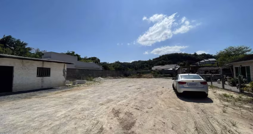 Terreno no Bairro Sao Pedro na Guabiruba