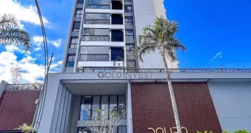 Apartamento no condomínio riverside residence no centro de brusque com 2 suítes e área de lazer completo!