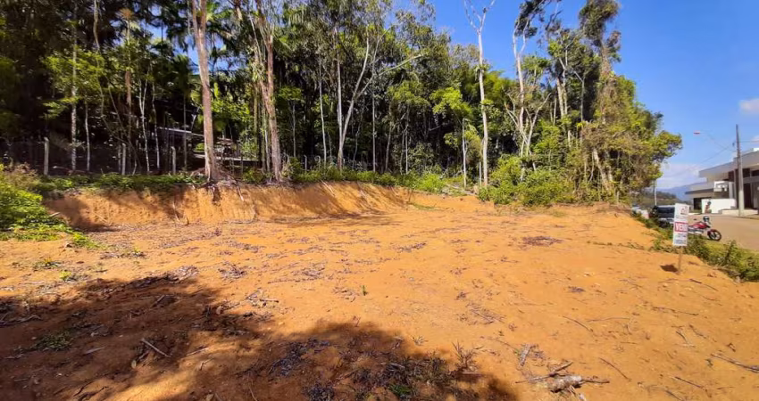Terreno com escritura no bairro Guarani