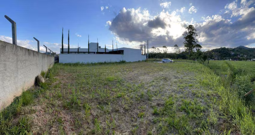 Terreno à venda, São Pedro - Guabiruba/SC