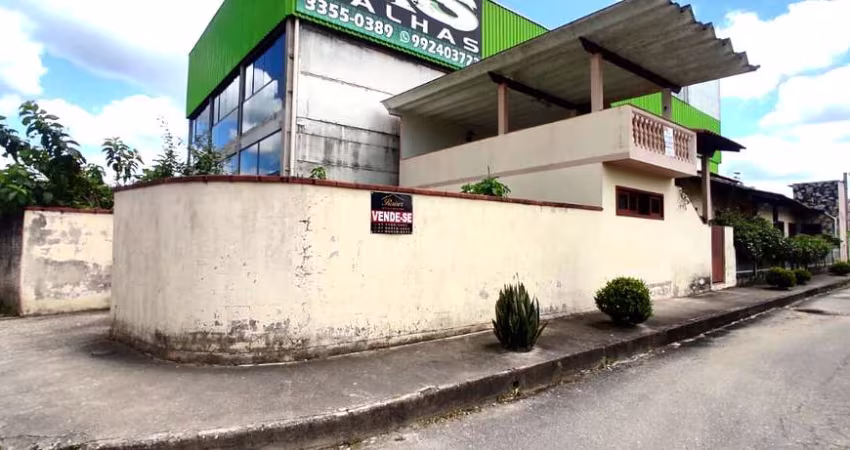 Casa à venda, 2 quartos, 1 suíte, 2 vagas, Rio Branco - Brusque/SC