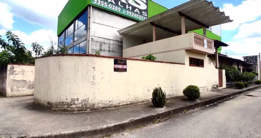 Casa à venda, 2 quartos, 1 suíte, 2 vagas, rio branco - brusque/sc