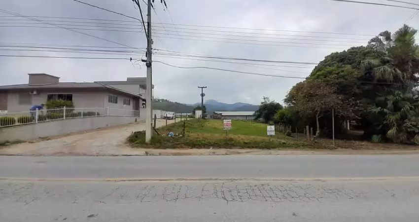 Terreno à venda no Dom Joaquim, Brusque 