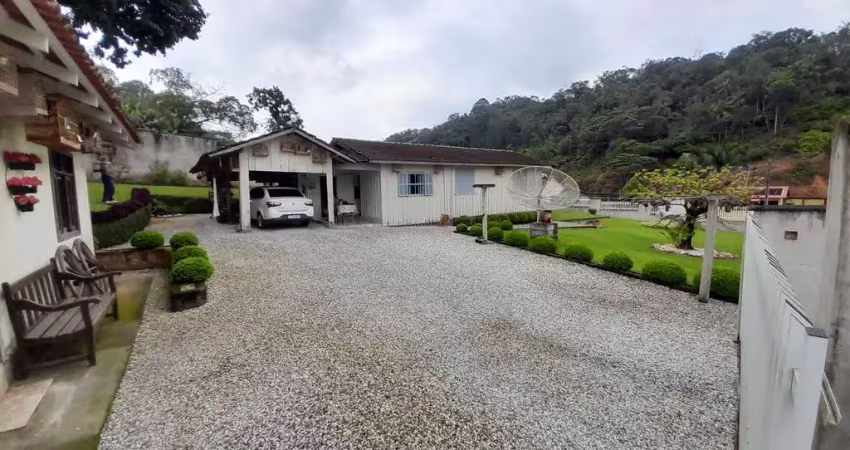 Casa à venda, 2 quartos, 1 vaga, cedrinho - brusque/sc