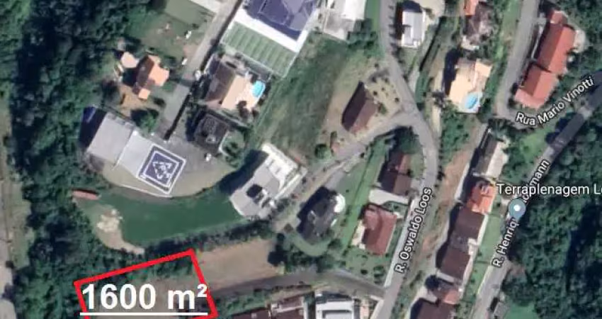 Terreno à venda, Centro II - Brusque/SC