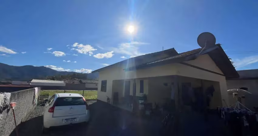 Casa em Guabiruba 2 quartos a 5 minutos Centro de Guabiruba