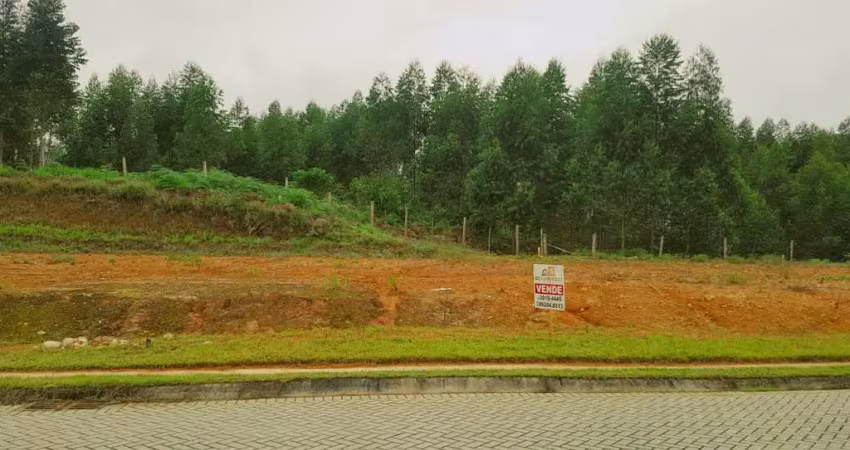 Terreno com 260 m² no loteamento jardim das hortênçias pronto para construir