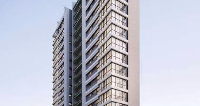 Apartamentos com 3 suítes no Centro de Brusque - Residencial Alameda