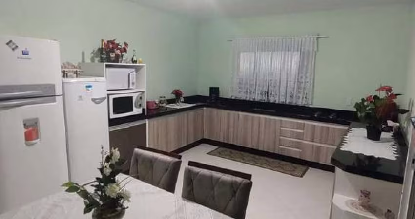 Casa à venda, 2 quartos, 1 suíte, 2 vagas, Águas Claras - Brusque/SC