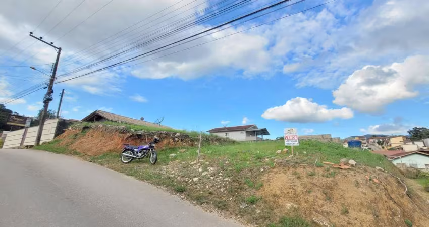 Terreno à venda, Águas Claras - Brusque/SC