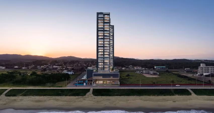 Apartamento à venda, 2 quartos, 2 suítes, 2 vagas, Tabuleiro - Barra Velha/SC