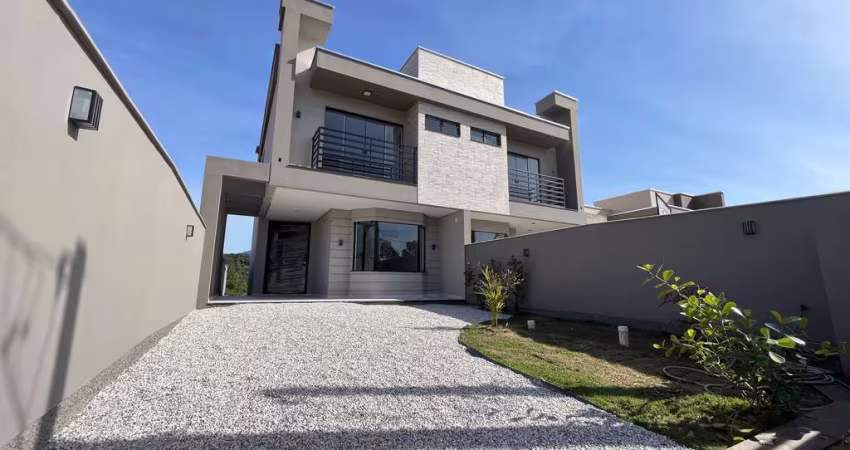 Casa à venda, 3 quartos, 1 suíte, 2 vagas, CENTRO - Guabiruba/SC