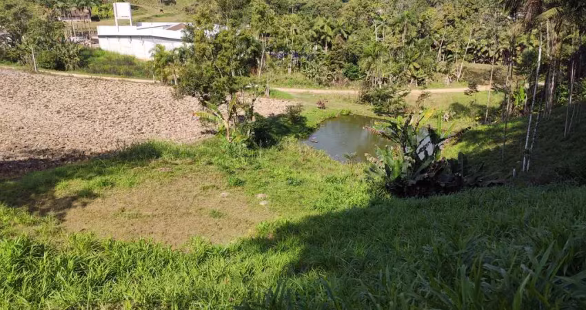 Terreno à venda no Alsacia, Guabiruba 