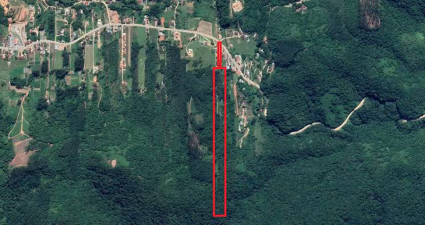 Terreno à venda, Planície Alta - Guabiruba/SC