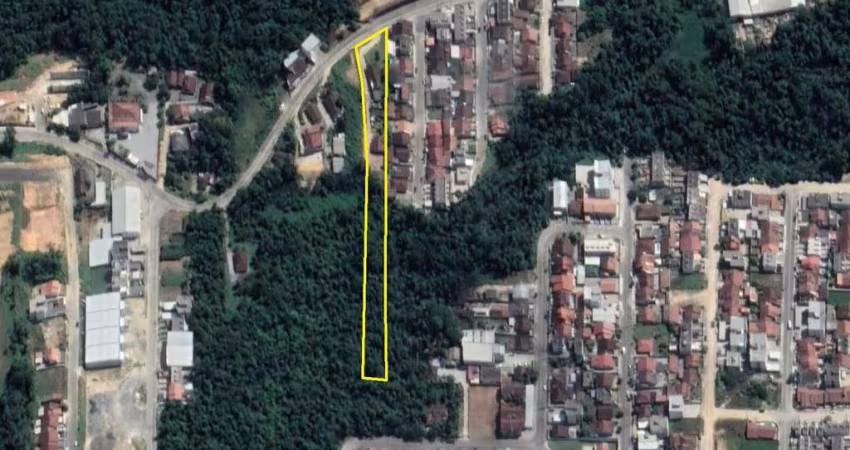Terreno à venda, Rio Branco - Brusque/SC