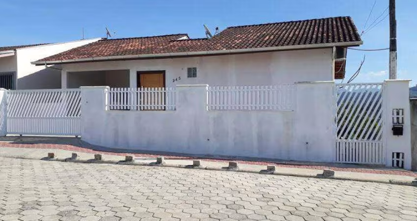 Casa à venda, 3 quartos, 1 vaga, Souza Cruz - Brusque/SC