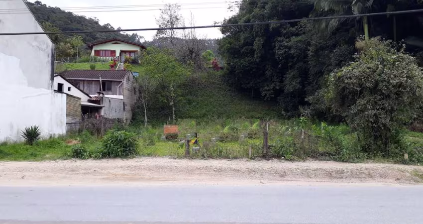 Terreno à venda, Poço Fundo - Brusque/SC