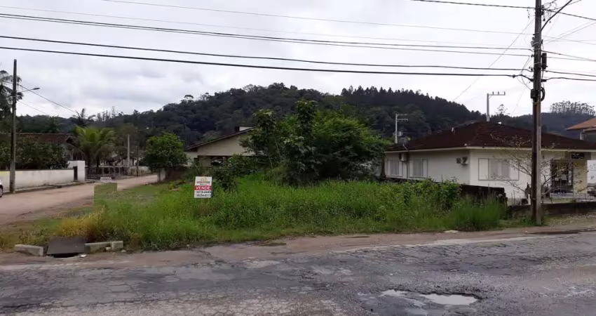 Terreno à venda no Guabiruba Sul, Guabiruba 