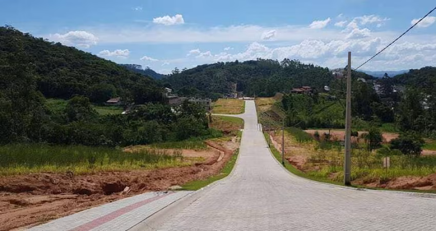Terreno à venda, Águas Claras - Brusque/SC