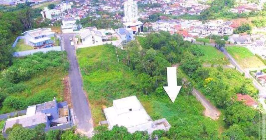 Terreno à venda, São Pedro - Brusque/SC