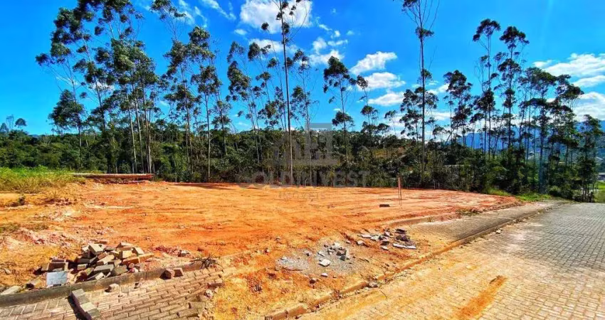 Terreno à venda no Centro, Guabiruba 