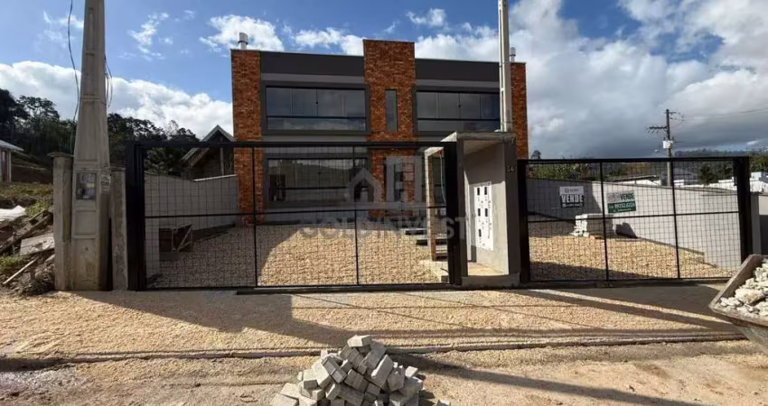 Apartamento com 2 quartos em guabiruba (financia minha casa minha vida)