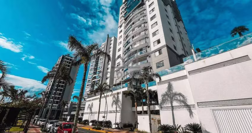 Apartamento no residencial sena no centro de brusque
