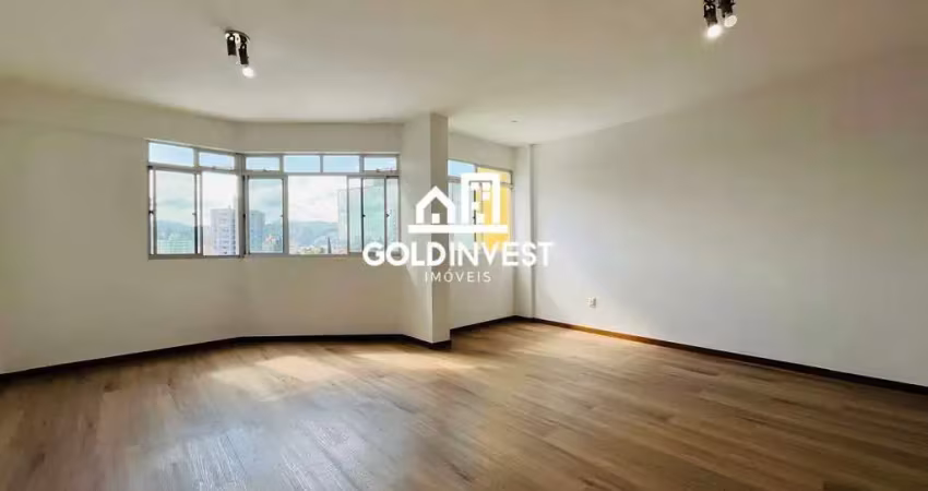 Apartamento com 3 quartos sendo 1 suíte! Centro de Brusque