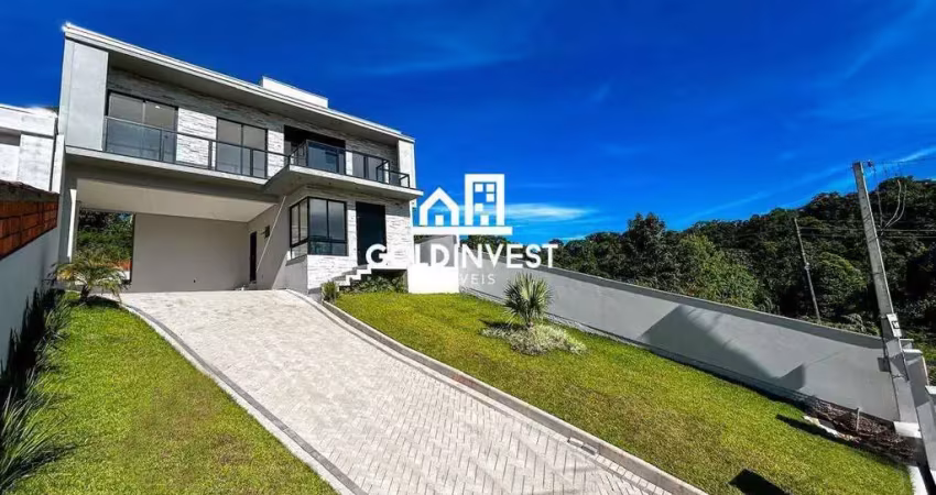 Casa com 3 quartos (1 suíite) de alto padrão no bairro Primeiro de Maio próximo ao centro